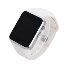 Load image into Gallery viewer, free shipping  WristWatch Bluetooth Smart Watch Sport Pedometer With SIM Camera Smartwatch For  Android Smartphone  Russia T50