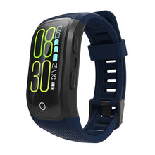Load image into Gallery viewer, SENBONO S908S Color Screen Activity Fitness Tracker smart band IP68 Waterproof GPS Heart Rate Monitor sport wristband bracelet
