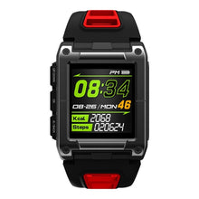 Load image into Gallery viewer, SENBONO S929 GPS Sport IP68 Waterproof Swimming Smart Watch Heart Rate Monitor Thermometer Altimeter Color Screen Smartwatch