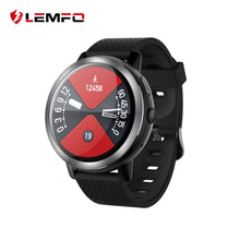 Load image into Gallery viewer, LEMFO LEM8 4G Smart Watch Android 7.1.1 2GB + 16GB With GPS 2MP Camera 1.39 Inch AMOLED Screen 580Mah Battery Smartwatch Men