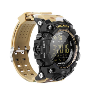 SENBONO Smart Watch EX16S 5ATM Waterproof smartwatch Remote Control Fitness Watch Bluetooth Activity Tracker Sport Watch