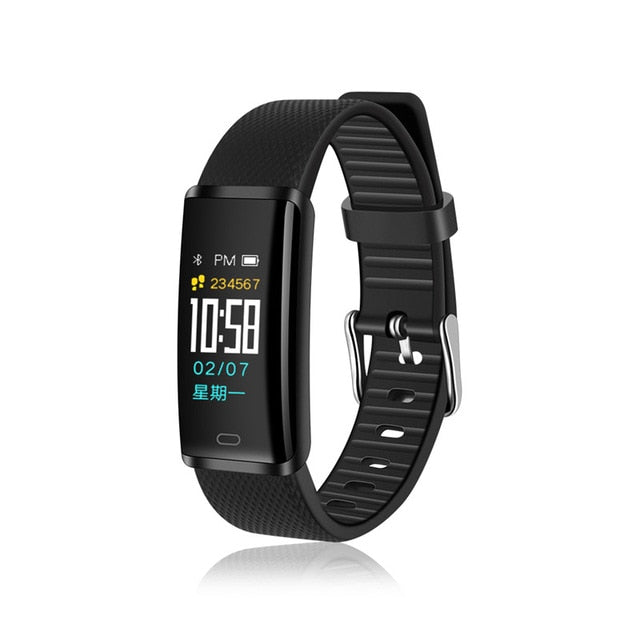 SENBONO R9 Smart Bracelet Men Women Waterproof Fitness Tracker Smart Band Blood Pressure Heart Rate Monitor wristband for IOS