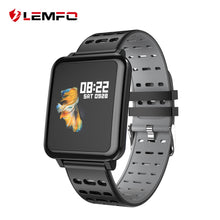 Load image into Gallery viewer, LEMFO T2 Smart Watch Men IP67 Life Waterproof Professional Sport Modes Long Standby Support Multiple Languages Smartwatch Women