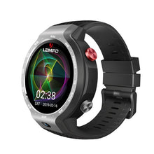 Load image into Gallery viewer, LEMFO LEM9 Dual Systems 4G Smart Watch Android 7.1 1.39 Inch 454*454 Display 5MP Front Camera 600Mah Battery Smartwatch Men