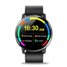 Load image into Gallery viewer, LEMFO LEM X 4G Smart Watch Android 7.1 With 8MP Camera GPS 2.03 inch Screen 900Mah Battery Sport Business Strap For Men