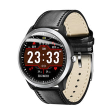 Load image into Gallery viewer, LEMFO 2019 New ECG + PPG Smart Watch Men IP67 Waterproof Sport Watch Heart Rate Monitor Blood Pressure Smartwatch For The Aged