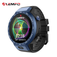 Load image into Gallery viewer, LEMFO LEM9 Dual Systems 4G Smart Watch Android 7.1 1.39 Inch 454*454 Display 5MP Front Camera 600Mah Battery Smartwatch Men