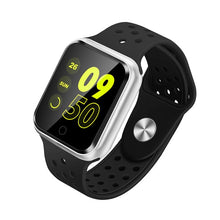 Load image into Gallery viewer, LEMFO S226 Smart Watch Men Multi Sport Modes Bluetooth Heart Rate Monitor Blood Pressure For Iphone IOS Android Smartwatch