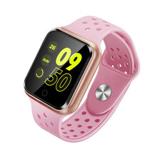 Load image into Gallery viewer, LEMFO S226 Smart Watch Men Multi Sport Modes Bluetooth Heart Rate Monitor Blood Pressure For Iphone IOS Android Smartwatch