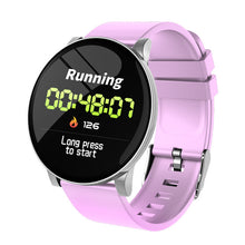 Load image into Gallery viewer, SENBONO Smart watch IP67 waterproof  Activity Fitness tracker Heart rate monitor Sports Men women smartwatch pk CF58 for Phone